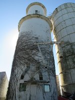 Cuba Il. Grain Elevator